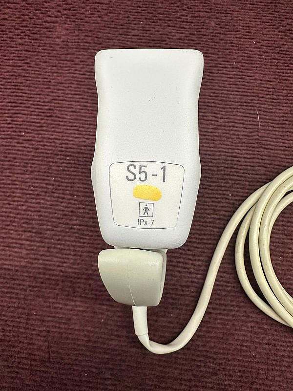 Philips S5-1 Ultrasound Transducer - Image 3