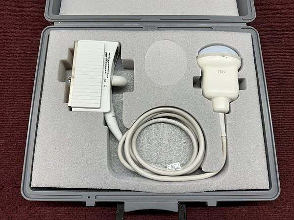 Acuson 7CF2 Ultrasound Transducer