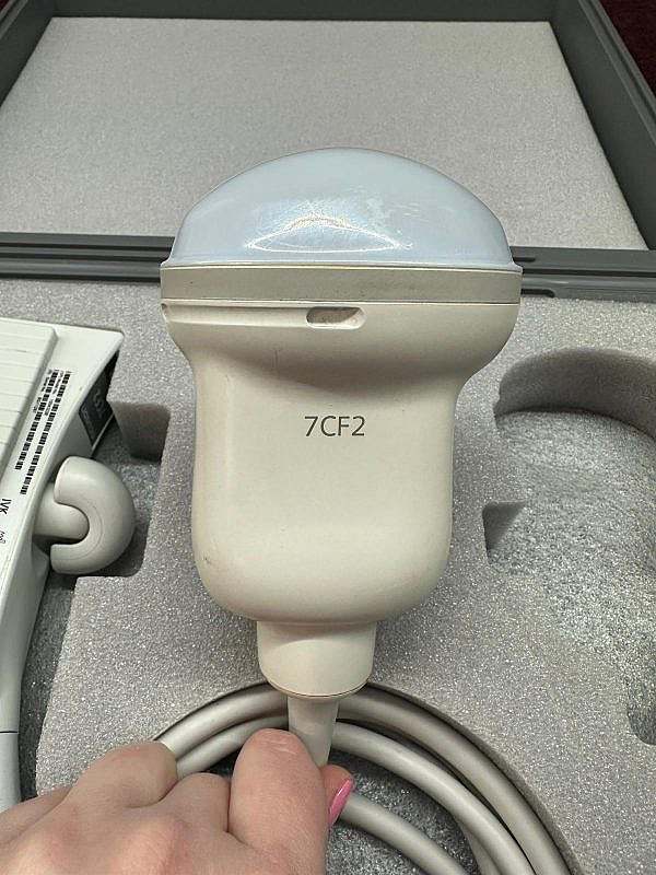 Acuson 7CF2 Ultrasound Transducer - Image 2