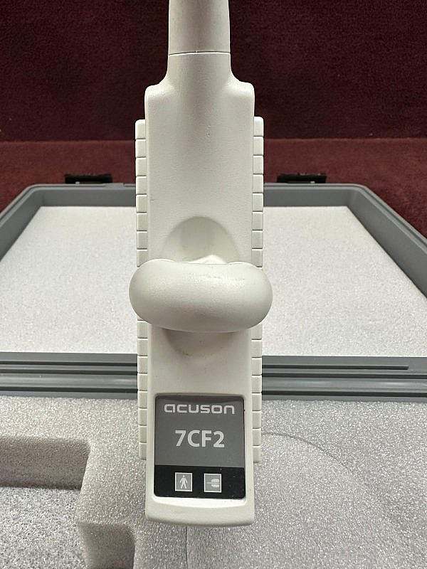 Acuson 7CF2 Ultrasound Transducer - Image 3