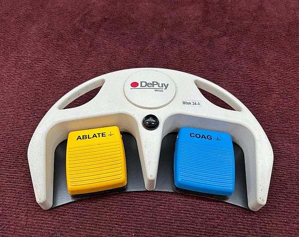 Depuy Mitek VAPR Vue Wireless Footswitch