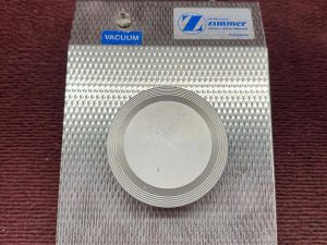 Zimmer Vacuum Footswitch