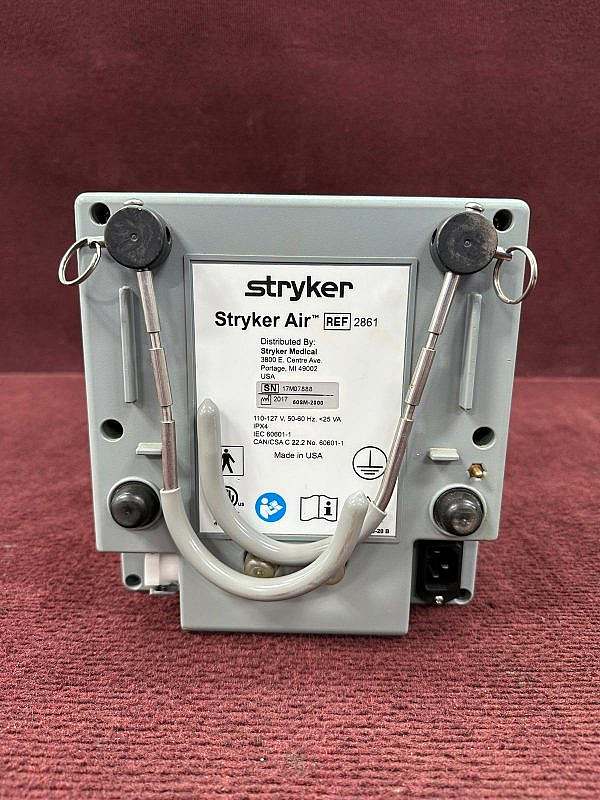 Stryker Air 2861 Low Air Loss Pump - Image 3