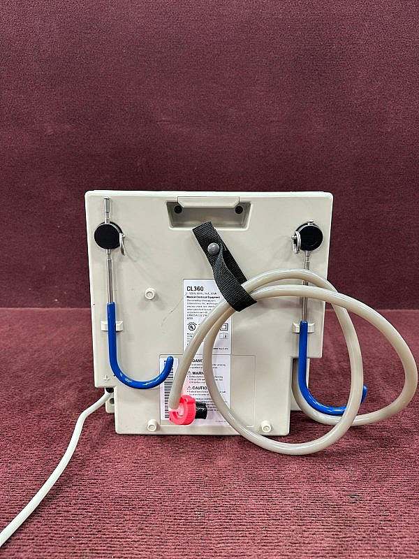 Gaymar SPR Plus III Low Air Loss System - Image 2