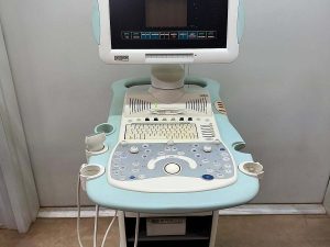 Biosound Esaote MyLab 40 Xvision Ultrasound Machine