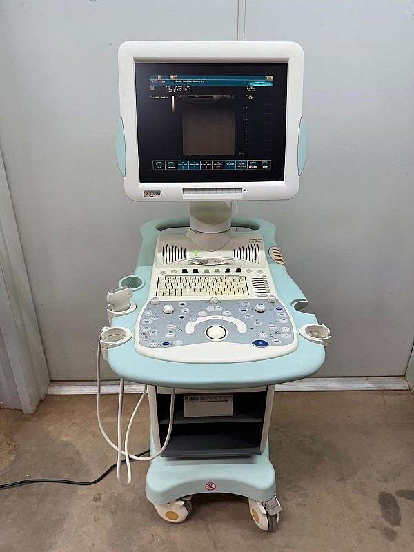 Biosound Esaote MyLab 40 Xvision Ultrasound Machine