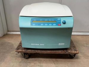 Hettick Rotina 380 Zentrifugen