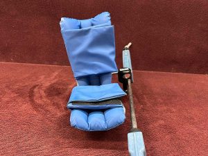 Allen Pal Left Stirrup