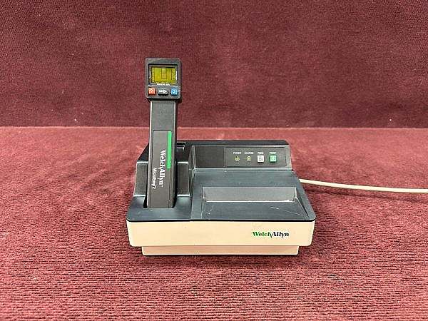 Welch Allyn MicroTymp 2