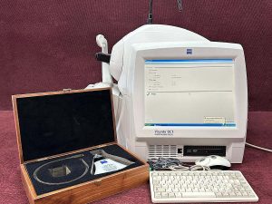 Zeiss Visante OCT Anterior Segment Imaging 1000