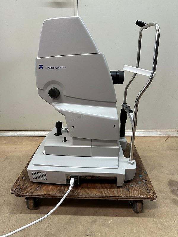 Zeiss Visucam Pro NM Retinal Fundus Camera - Image 3