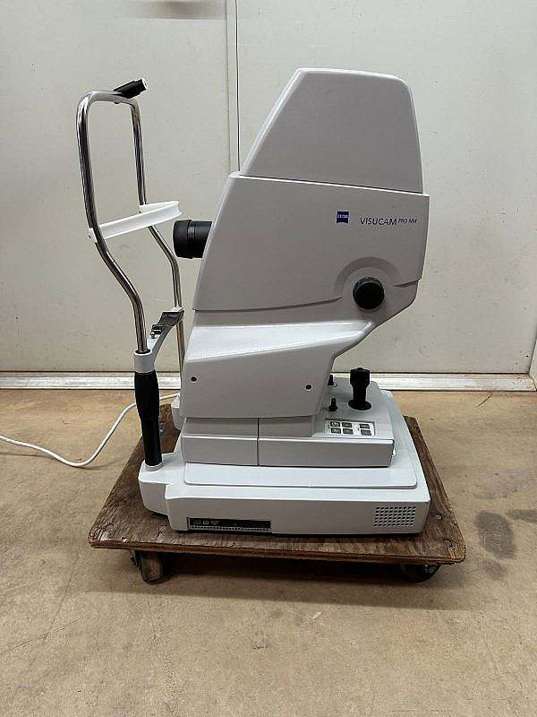 Zeiss Visucam Pro NM Retinal Fundus Camera - Image 5