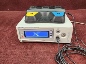 Stryker Crossfire 2 Console 0475-100-000 and Foot Pedal