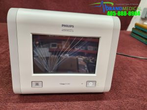 Share Philips Respironics Triligy EV300 Monitor (for parts)