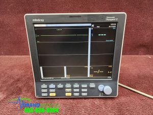 Mindray Datascope Passport V Monitor w/CO2 and Nellcor SPO2