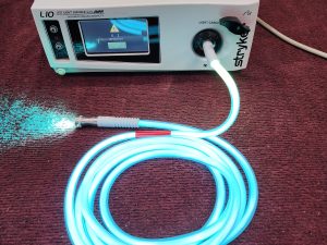 Stryker L10 LED Light Source with AIM