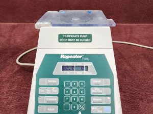 Baxa Repeater Pump Model 099