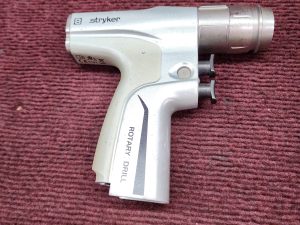 Stryker System 8 8205000000 Dual Trigger Rotary Drill