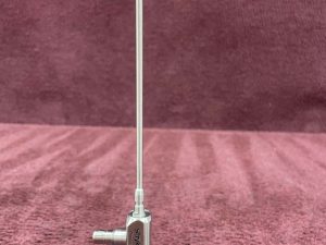 Stryker 70° 4mm 502-104-070 Laparoscope for parts or Repair (F4-4)