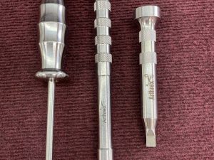 Arthrex Orthopedic Driving Set of 3 (E6-2)