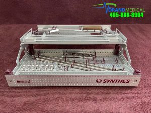 Synthes Universal Nail Reaming Set (E6-2)