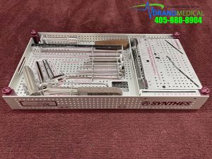 Synthes 7.3mm Cannulated Screw Set