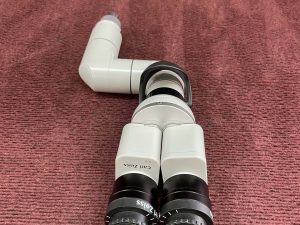 Carl Zeiss Observation Assistant Tube with Assistant Attachment (E6-2)