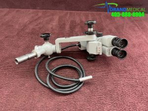 Carl Zeiss OPMI-1-FC Surgical Microscope Head