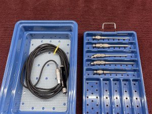 Stryker Saber Drill Set 6400-277-000