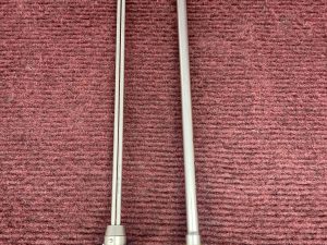 Olympus hysteroscopic inner sheath (A22040A) and Olympus deflecting-tip (A22085A) obturator