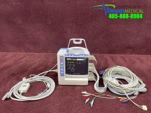 Nihon Kohden-Life Scope BSM-1753 Bedside Monitor & JA-694PA Docking Station