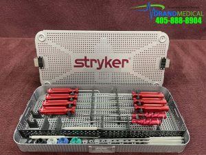 Stryker MicroFX OCD 20 Piece Set