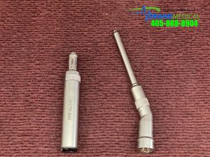 Stryker TPS U2 Drill Hand switch 5100-100 with 20° 5100-10-72 Long Angled Attachment