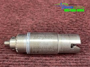Stryker 5/32'' Drill 4100-132-000