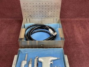 Hall 100 Wiredriver 5053-13 Drill and Saw set with Hose