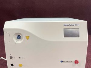 Lumenis Versapulse P20 Holmium Laser with Foot Pedal Included