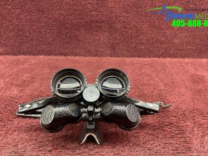 Beecher Mirage 5.5x25 Rimless View Surgical Loupes – Wide Angle Binoculars