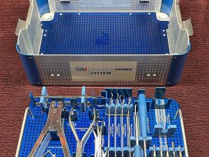 SBI Universal Hand System