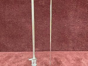 Stryker SilverGlide Rigid Endoscope / Sheath 800-519-3293 w/ Scope – Clear Optics