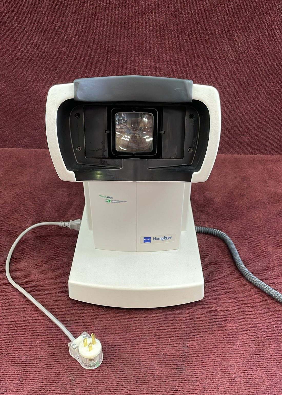 Zeiss Humphrey FDT 710 Series Visual Field Analyzer - Medsold