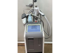 Cutera Xeo Laser System – March 2009 Model: US110XEOSA