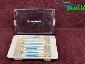 Medtronic Mosaic Ultra Aortic Valve Sizer Set Model 7308U