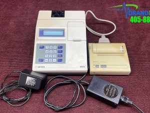 Artel PCS2 Pipette Calibration System w/ DPU-414 Printer – For Parts / Repair – Error 16