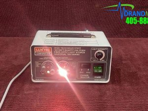 Luxtec Universal 1300 Series 150W Halogen Fiber Optic Light Source