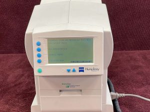 Zeiss Humphrey FDT 710 Series Visual Field Analyzer
