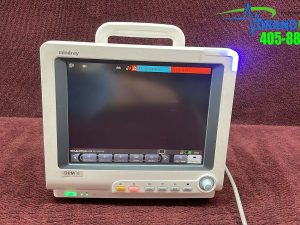 Mindray DPM 6 Patient Monitor Model DT-1C002288