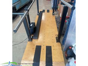 Motorized Parallel Bars Rehab Platform JC35ET-022-1724-381/635