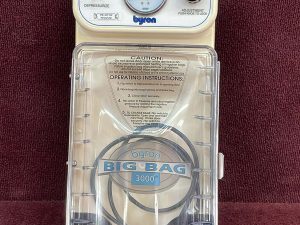 Byron Big Bag 3000 Irrigation Pump System BB3000 By ConMed