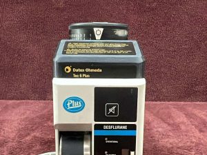 Datex-Ohmeda Tec 6 Plus Desflurane Vaporizer