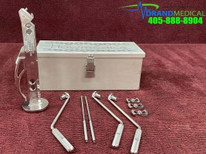 Stryker CMF Oral/Maxillofacial Distractor Set